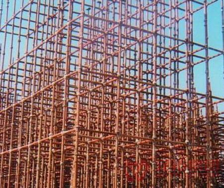 高層建筑用新型腳手架有哪些